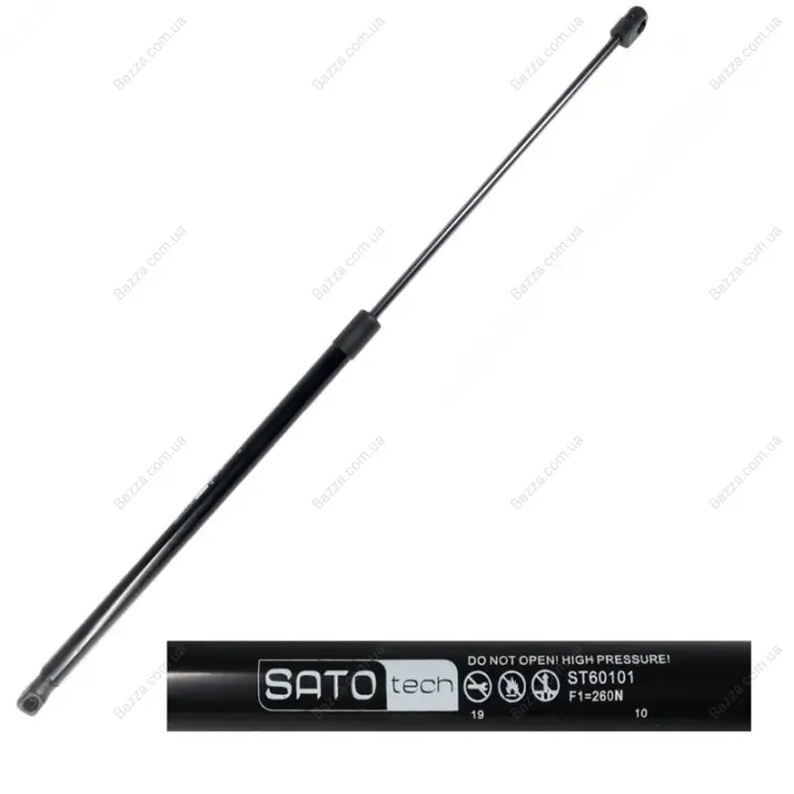 SATO Амортизатор капота MB 190/C-class/E-class sato tech ST60101
