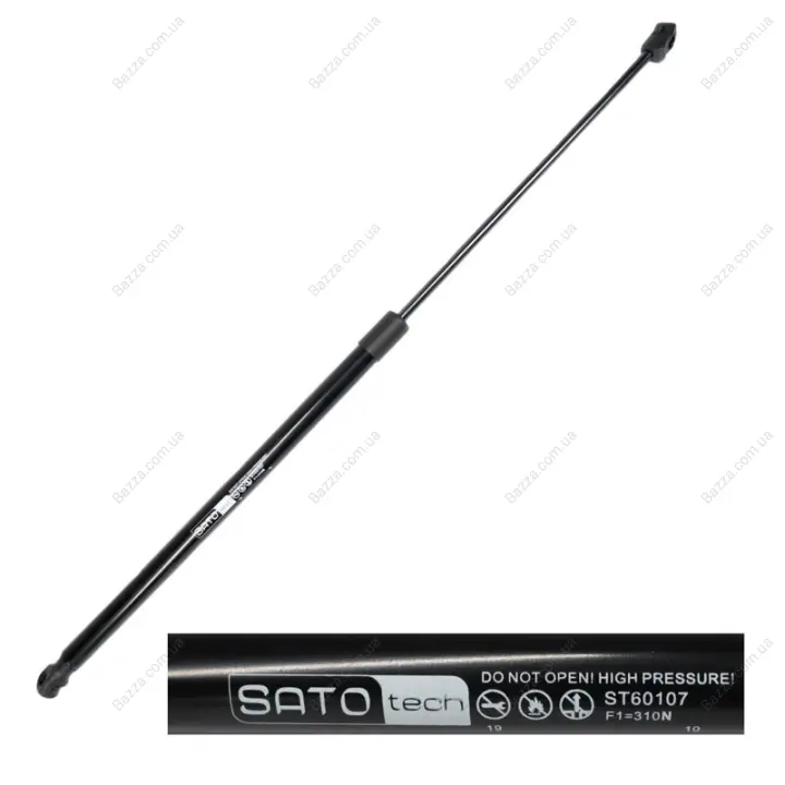 SATO Амортизатор капота OPEL Signum/Vectra sato tech ST60107