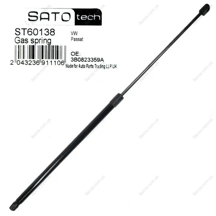 SATO Амортизатор капота sato tech ST60138