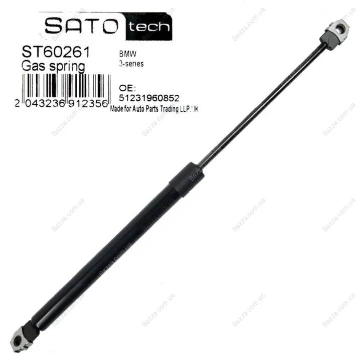 SATO Амортизатор капота sato tech ST60261