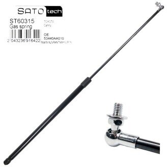 SATO Амортизатор капота sato Tech ST60315