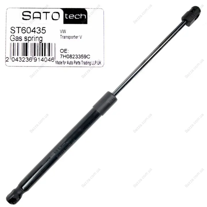 SATO Амортизатор капота Sato Tech ST60435 (фото 1)
