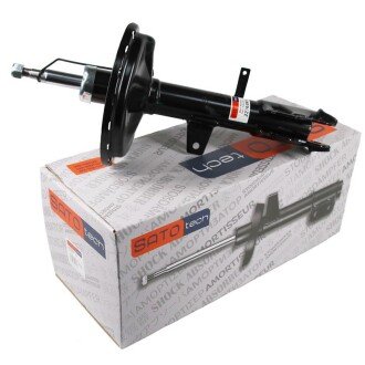 Sato Амортизатор Lexus RX330 09- RR sato Tech 22763RR