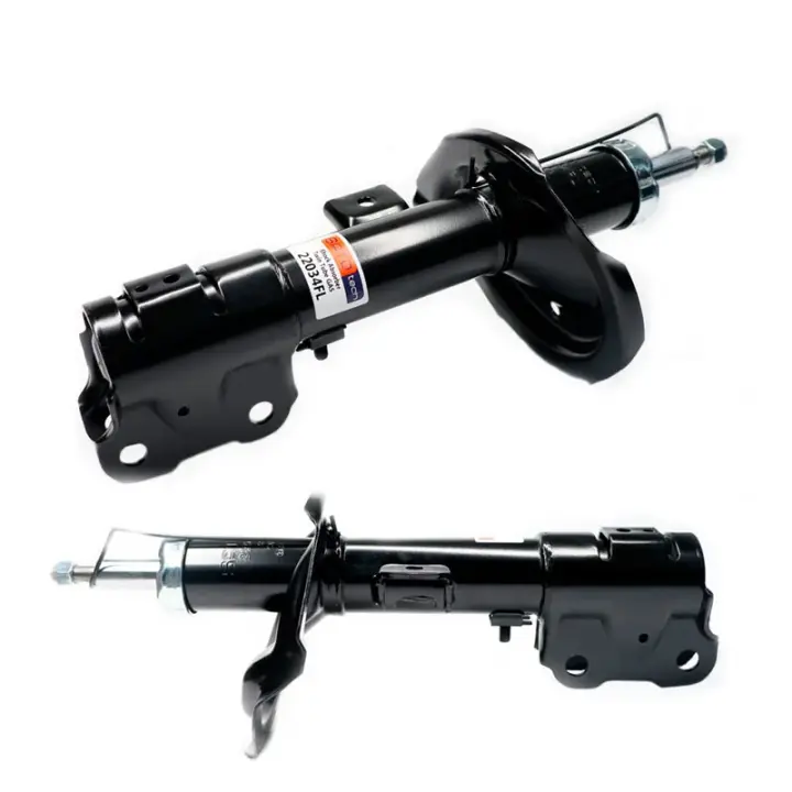 SATO Амортизатор Mitsubishi Lancer -F(L) газ sato tech 22034FL