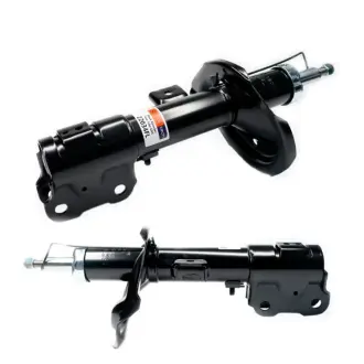 SATO Амортизатор Mitsubishi Lancer -F(L) газ sato tech 22034FL