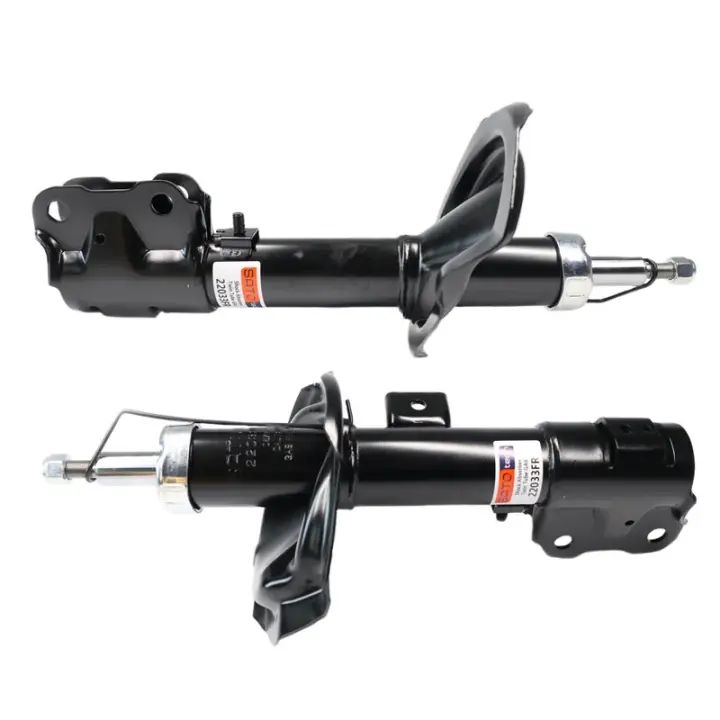 SATO Амортизатор Mitsubishi Lancer -F(R) газ sato tech 22033FR