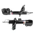 SATO Амортизатор Mitsubishi Lancer -F(R) газ sato tech 22033FR