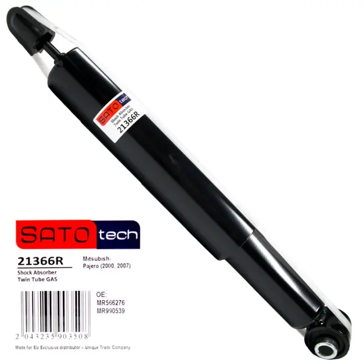 Задний амортизатор (стойка) sato tech 21366R