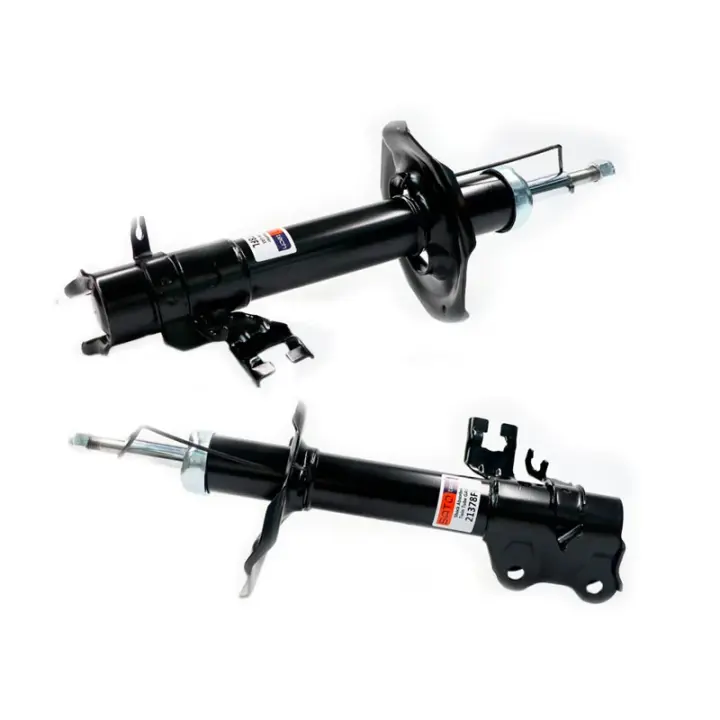 SATO Амортизатор NISSAN ALMERA (00-) - F(L) газ sato tech 21378FL