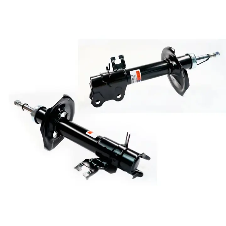 SATO Амортизатор NISSAN ALMERA (00-) - F(R) газ sato tech 21377FR
