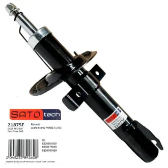 SATO Амортизатор Renault Scenic (2003-) газ Sato Tech 21875F