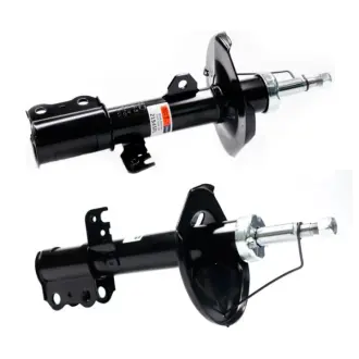SATO Амортизатор TOYOTA COROLLA F(L) (11.01-) газ sato tech 21545FL