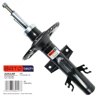 SATO Амортизатор VW TRANSPORTER V 04.03- F sato tech 22514F Фольксваген Транспортер т5
