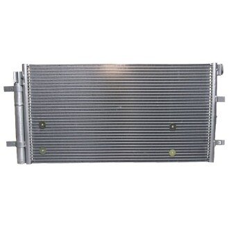 SATO Конденсер AUDI A6/A7 10- sato Tech C12134