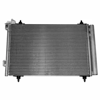 SATO Конденсер Citroen Berlingo 08- Sato Tech C12132