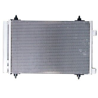 SATO Конденсер CITROEN Berlingo 08- sato Tech C12157