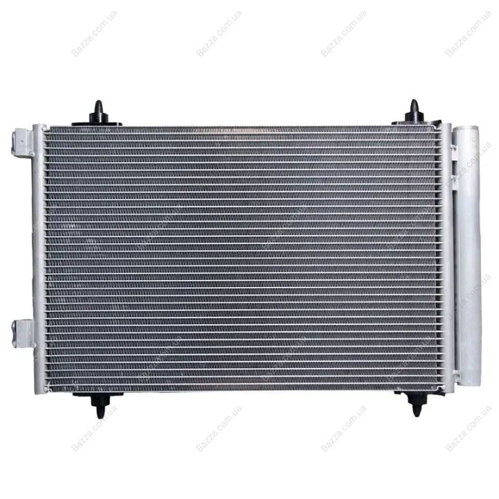 SATO Конденсер CITROEN Berlingo 08- sato tech C12157