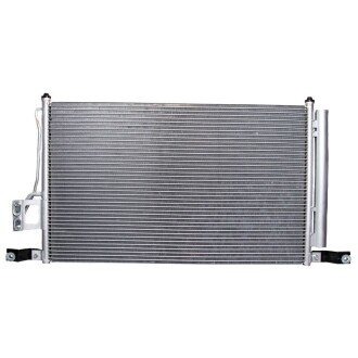 SATO Конденсер HYUNDAI Santa Fe 05- sato Tech C12163