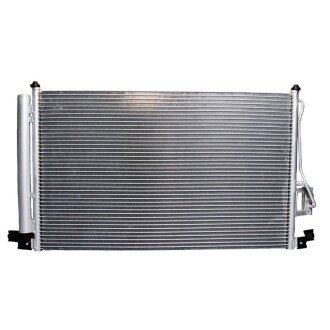 SATO Конденсер HYUNDAI Santa Fe 05- sato Tech C12163