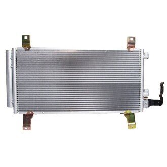 SATO Конденсер MAZDA 6 02- sato Tech C12165