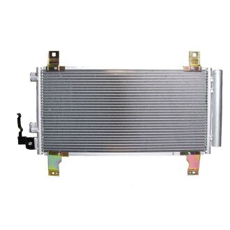 SATO Конденсер MAZDA 6 02- sato Tech C12165