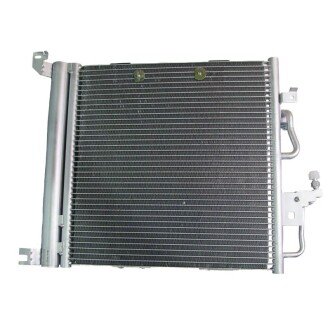 SATO Конденсер OPEL Astra 03- sato Tech C12133