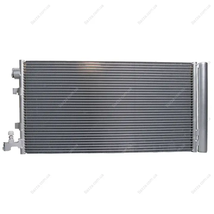 SATO Конденсер RENAULT Fluence 10- sato tech C12138