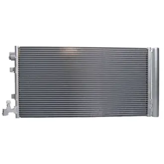 SATO Конденсер RENAULT Fluence 10- Sato Tech C12138