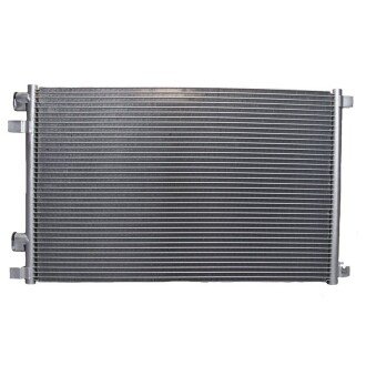 SATO Конденсер RENAULT Grand Scenic 04- sato Tech C12129