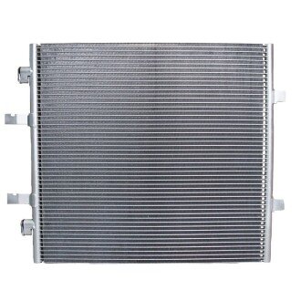 SATO Конденсер RENAULT Kangoo 06- sato Tech C12136