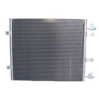 SATO Конденсер RENAULT Kangoo 06- sato Tech C12141