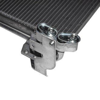 SATO Конденсер VW Tiguan 07- sato Tech C12158