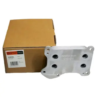 SATO Масляный радиатор FIAT Punto 09- sato tech O10103