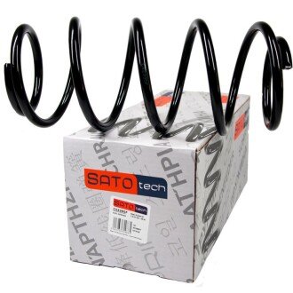 SATO Пружина Opel Kadett E 1.4i 01.90 - 08.91 sato Tech CS2395F