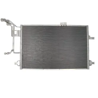 SATO Q+ Конденсер AUDI A6 97- Sato Tech C12123