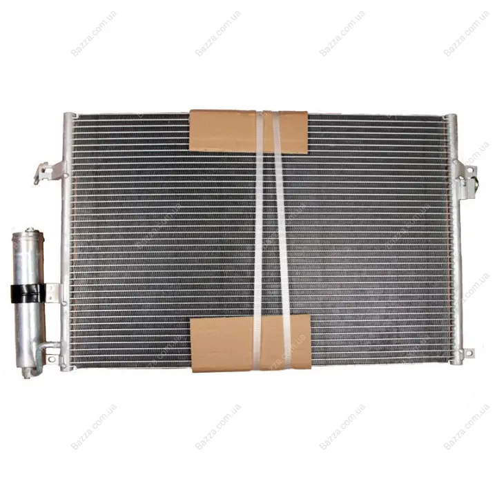 SATO Q+ Конденсер CHEVROLET Lacetti 04- sato tech C12107