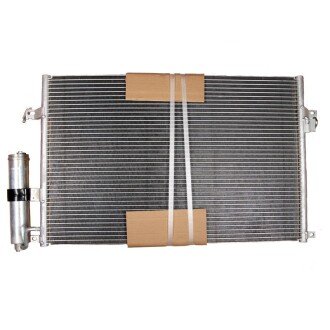 SATO Q+ Конденсер CHEVROLET Lacetti 04- sato Tech C12107