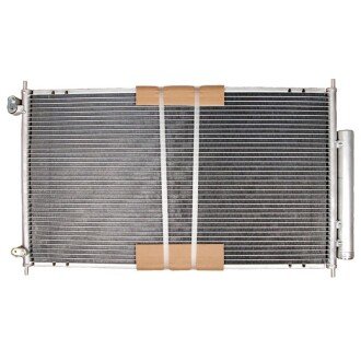 SATO Q+ Конденсер HONDA Accord 03- sato Tech C12112