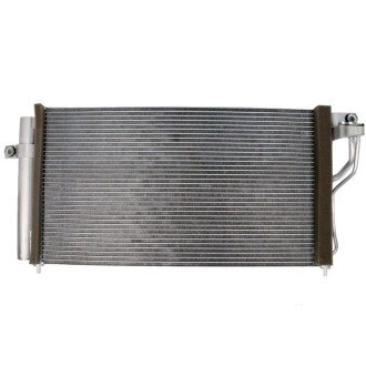 SATO Q+ Конденсер HYUNDAI Accent 05- sato Tech C12111