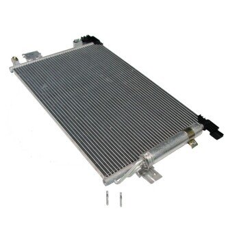 SATO Q+ Конденсер MITSUBISHI ASX 10,|Lancer 07- sato Tech C12119