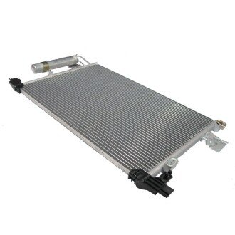 SATO Q+ Конденсер MITSUBISHI ASX 10,|Lancer 07- sato Tech C12119