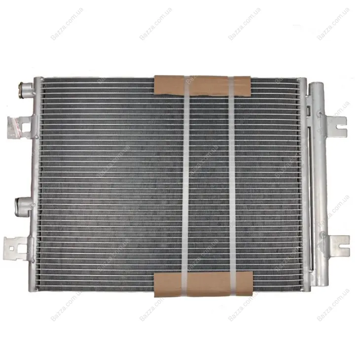 SATO Q+ Конденсер RENAULT Duster 10-, Logan I 04- sato tech C12102