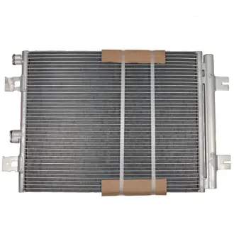 SATO Q+ Конденсер RENAULT Duster 10-, Logan I 04- Sato Tech C12102