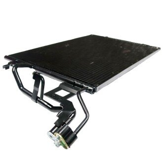 SATO Q+ Конденсер VAG Passat VI 00-, Superb I 02- sato Tech C12118