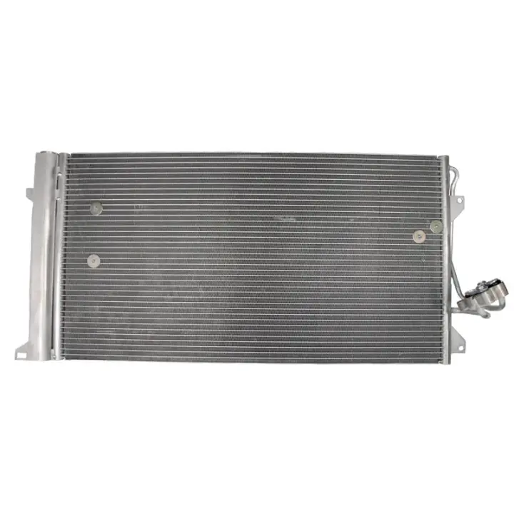 SATO Q+ Конденсер VAG Toureg 02-, Cayenne 02- sato tech C12125