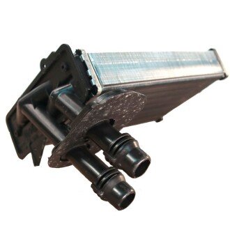 Радіатор пічки (опалювача) sato Tech H21204