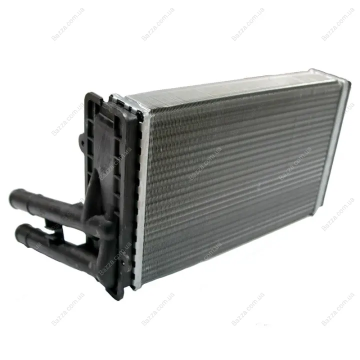 SATO Радиатор печки VAG A4 95-, Superb 02-, Passat 97- Sato Tech H21201 (фото 1)
