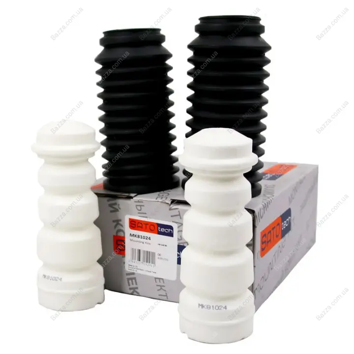 SATO Защитный комплект VW Golf 98- sato tech MK81024