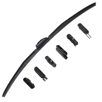 Щітка склочесника гібридна sato tech WH700