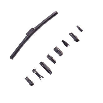 Бескаркасные дворники sato Tech WA350